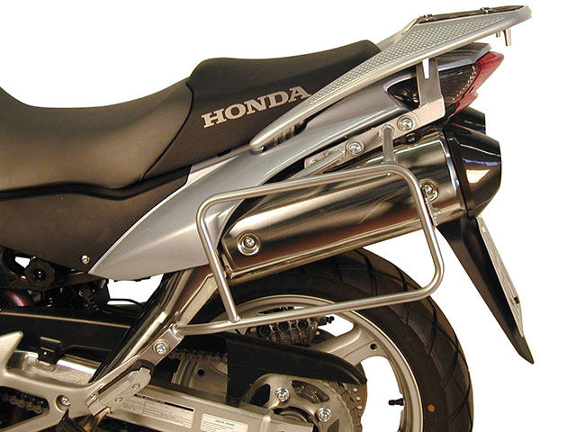 HEPCO＆BECKER ヘプコ＆ベッカー サイドケースホルダー／LockIt XL1000V Varadero HONDA ホンダ バッグ・ボックス取り付けステー 車体用バッグ・ケース