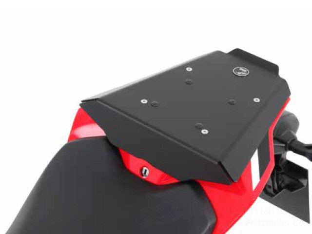 HEPCO&BECKER ヘプコ&ベッカー タンデムシート置換型リアラック「Speedrack EVO」 CBR1000 RR Fireblade SP-2 SP HONDA ホンダ リアキャリア 外装|ウェビック 店