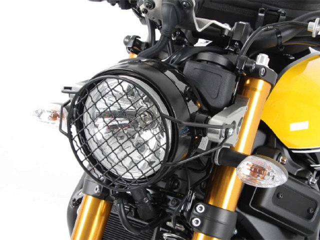 楽天市場】ワイズギア XSR700 ヘッドライトグリル XSR / ヤマハ