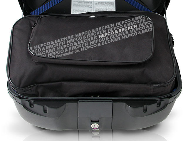 HEPCO&BECKER ヘプコ&ベッカー インナーバック Junior/Flash,Journey,Orbit用 Journy / ジャーニー サイドケース 42 トップケース TC52/TC50/TC42 Junior ジュニア TC55 Orbit オービット その他トップケース・テールボックスオプション・補修部品|ウェビック 店