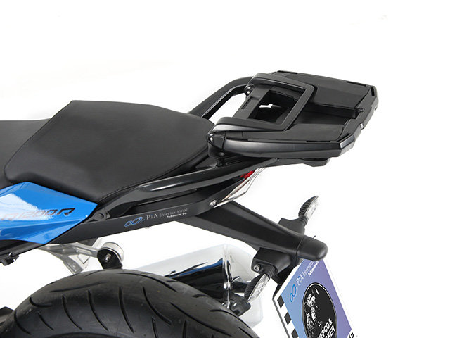 HEPCO＆BECKER ヘプコ＆ベッカー トップケースホルダー／イージーラック R1200R LC 水冷 R1200RS R1250RS R1250R BMW バッグ・ボックス取り付けステー 車体用バッグ・ケース