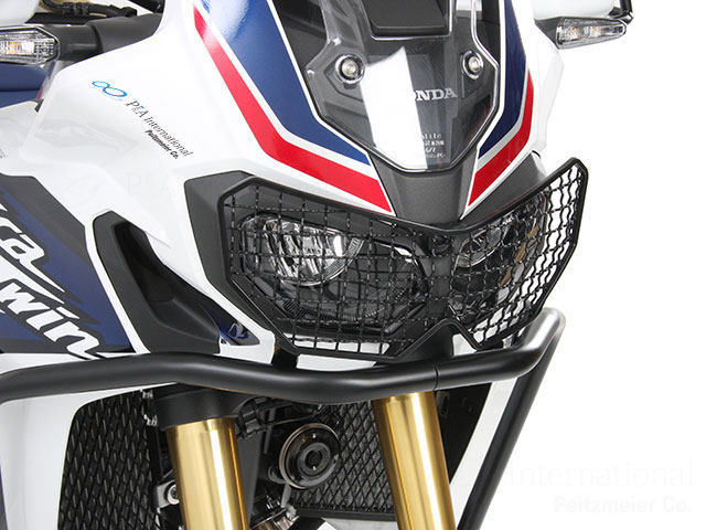 ヘプコ&ベッカー　ヘッドライトグリル　HONDA　CL250　CL500　新品 ホンダ CL250/CL500 ヘッドライトグリル ヘプコ＆ベッカー