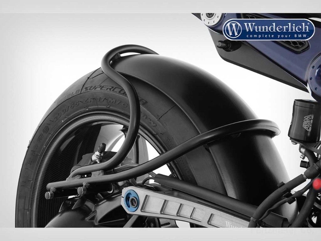 [即納可] BMW R65 純正 リアフェンダー [品番 46.62-1452 290] R100RS R80 などモノサス空冷ボクサー共通部品