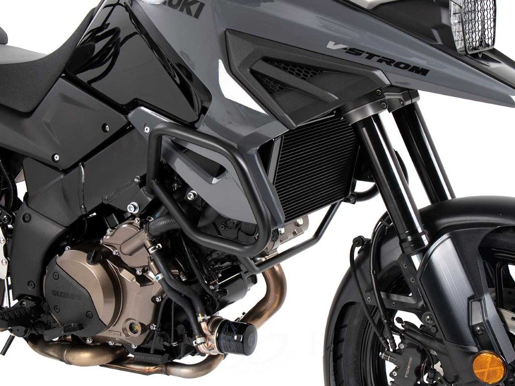 HEPCO＆BECKER ヘプコ＆ベッカー エンジンガード V-Strom1050 SUZUKI スズキ フレーム
