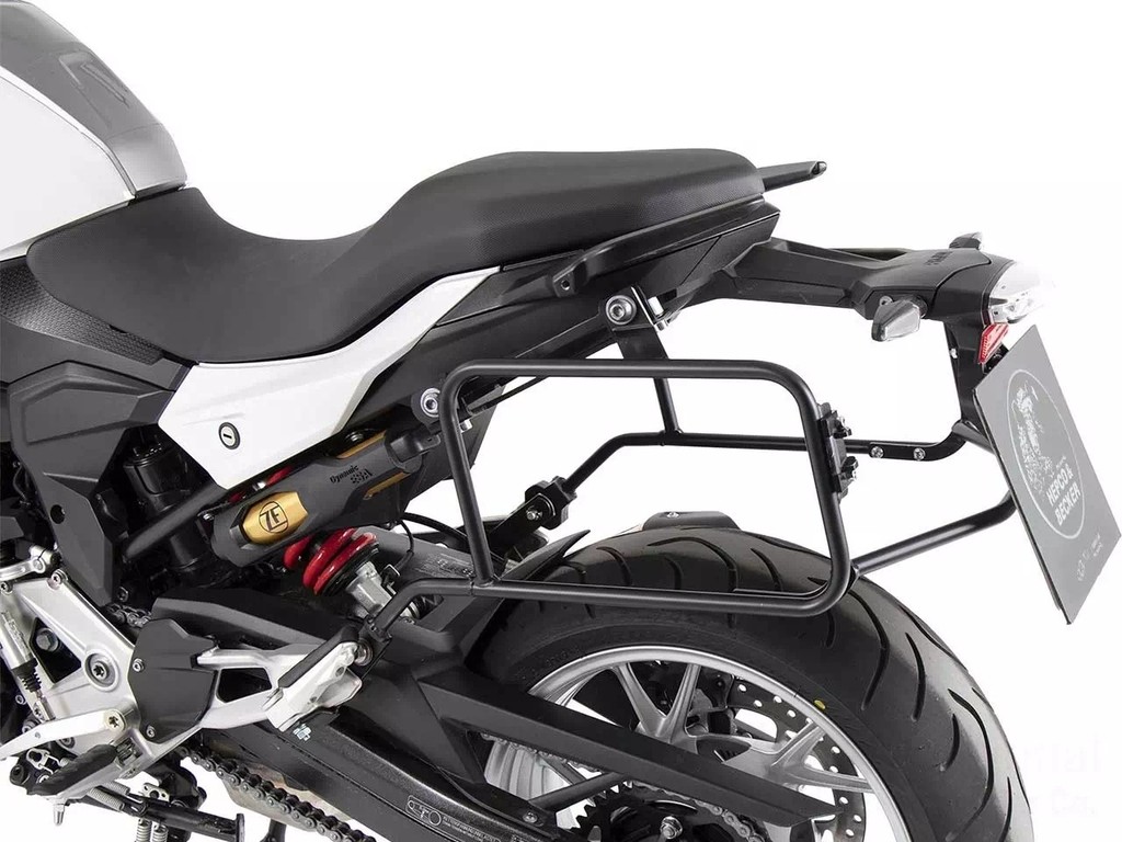 HEPCO＆BECKER ヘプコ＆ベッカー サイドケースホルダー 「Lock it system」 F900XR BMW バッグ・ボックス取り付けステー 車体用バッグ・ケース｜ウェビック　店 41,899円