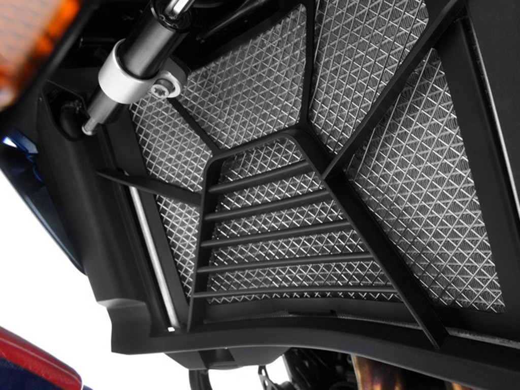 Wunderlich ワンダーリッヒ ウォータークーラーガード 「Extreme」 F900XR BMW ラジエーターコアガード・オイルクーラーコアガード 冷却関連 エンジン