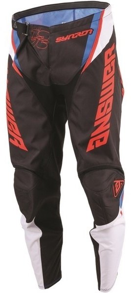 ANSWER アンサー SYNCRON ENVENOM MXパンツ オフロードパンツ オフロードバイクウェア アパレル