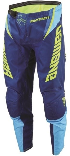 ANSWER アンサー SYNCRON ENVENOM MXパンツ【キッズ】 オフロードパンツ オフロードバイクウェア アパレル|ウェビック 店