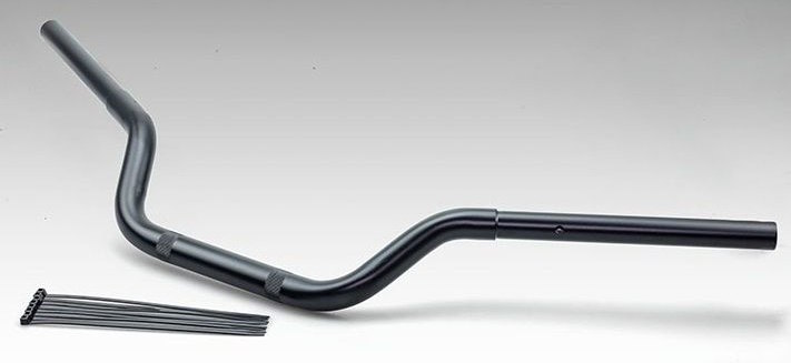 KIJIMA キジマ ハンドルバー 50mmバック レブル1100 レブル1100T HONDA ホンダ ハンドル