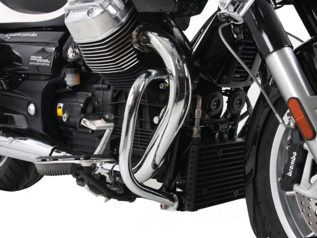 HEPCO＆BECKER ヘプコ＆ベッカー エンジンガード California 1400 Custom Touring MOTOGUZZI モトグッチ フレーム｜ウェビック　店