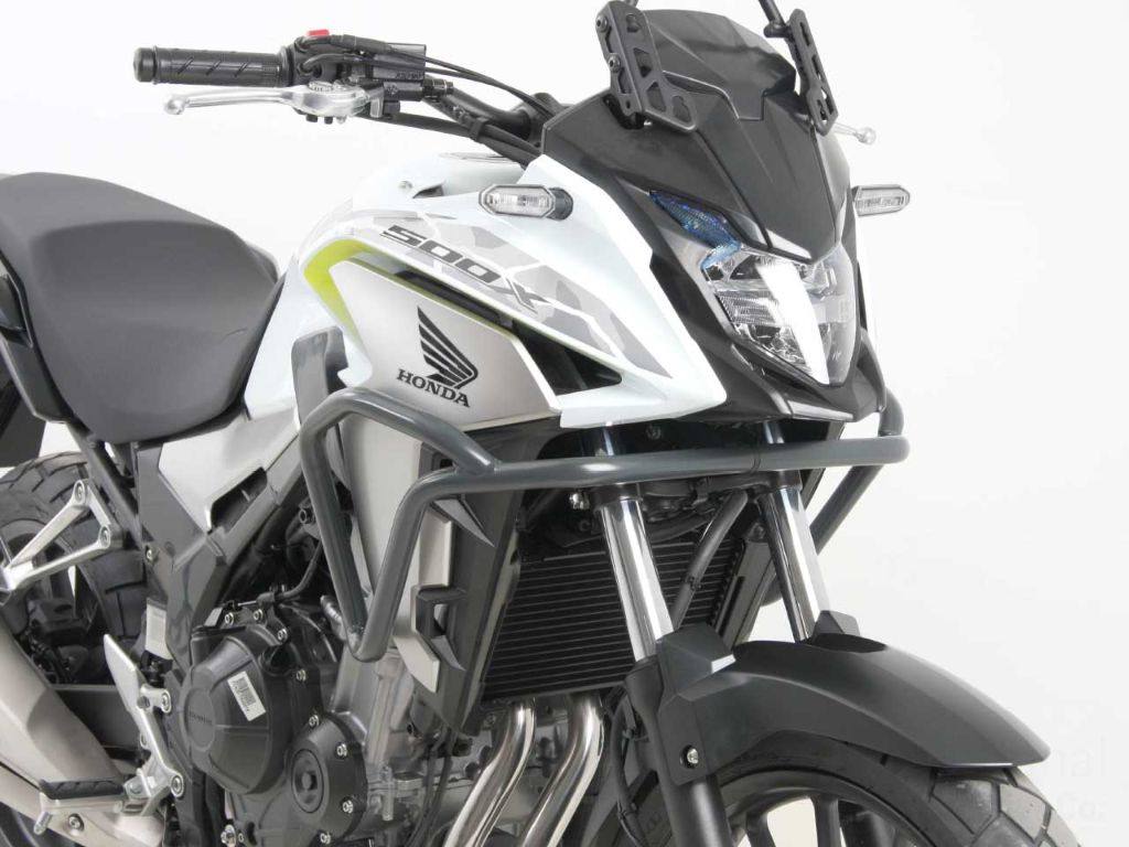 HEPCO＆BECKER ヘプコ＆ベッカー タンクガード 400X CB500X HONDA ホンダ エンジンガード フレーム