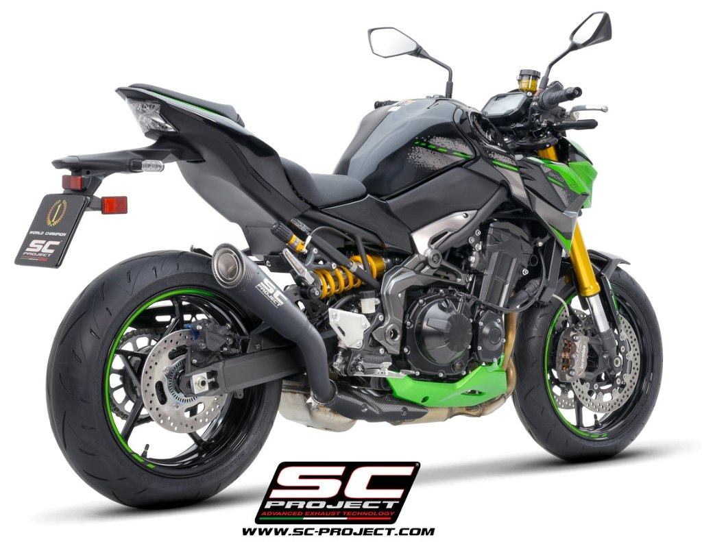 楽天市場】Z900RS 中間パイプ 50.8mm リンクパイプ スリップオン