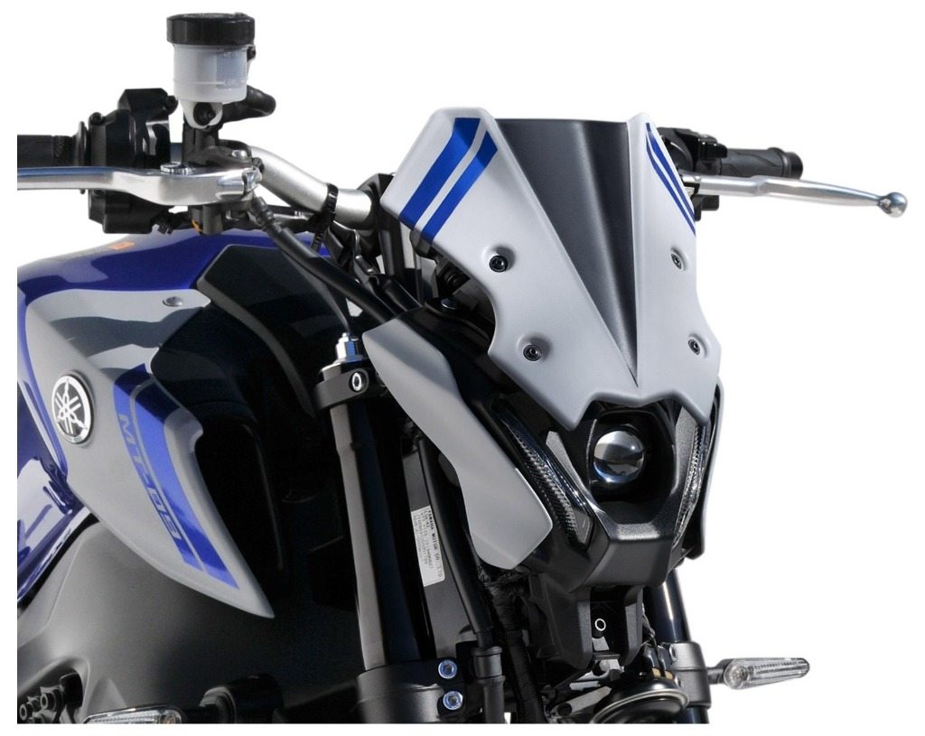 BODY STYLE ボディースタイル Sportsline headlight cover MT-09 SP YAMAHA ヤマハ メーターバイザー カウル関連 外装 26,953円
