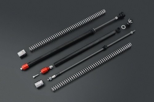 TGR TECHNIX GEAR TGRテクニクスギア TRIC COMP KIT KLX230R KLX230S KAWASAKI カワサキ フロントフォークキット サスペンション 足回り