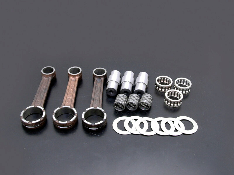 DOREMI COLLECTION ドレミコレクション コンロッドセット 500SS マッハIII H1 KH500 KAWASAKI カワサキ コンロッド エンジンパーツ エンジン