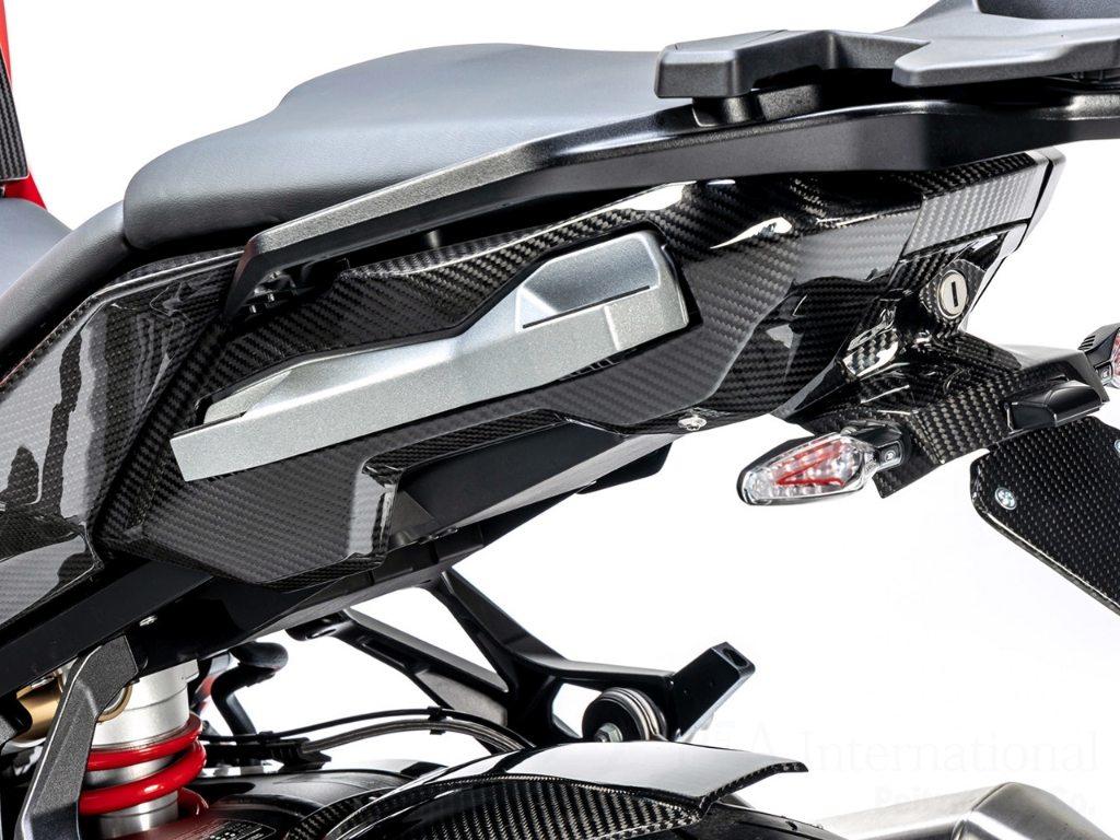 Wunderlich ワンダーリッヒ フレームテールフェアリング S1000XR BMW シートカウル・テールカウル カウル関連 外装