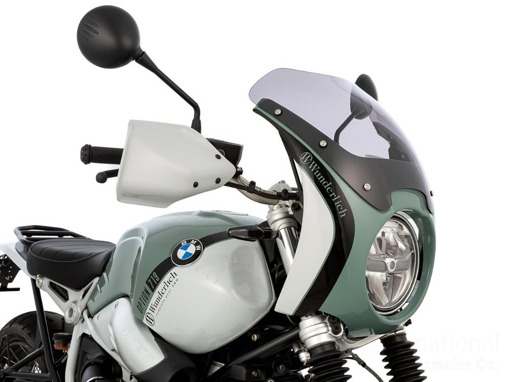 Wunderlich ワンダーリッヒ フロントカウル RnineT Pure BMW アッパーカウル・フロントカウル カウル関連 外装