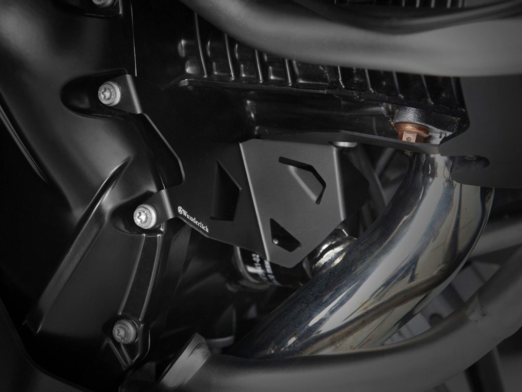 Wunderlich ワンダーリッヒ 酸素センサーガード R1250GS Adventure R1250R R1250RS R1250RT BMW エンジンガード フレーム|ウェビック 店