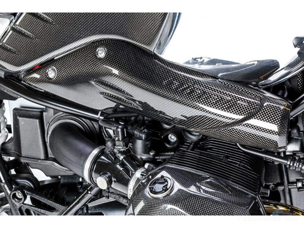 Wunderlich ワンダーリッヒ ウインドチャネルカバー RnineT /5 Pure Racer Scrambler Urban G/S BMW サイドカウル・サイドカバー カウル関連 外装｜ウェビック　店