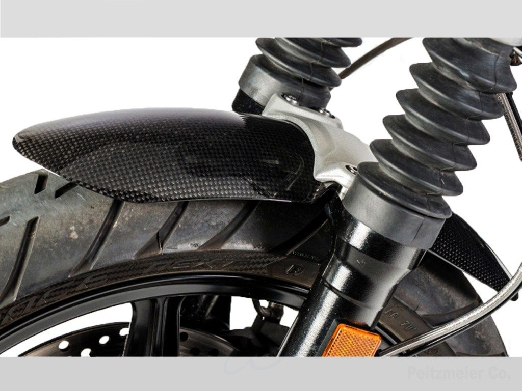 Wunderlich ワンダーリッヒ フロントフェンダー RnineT Scrambler BMW フェンダー関連 外装|ウェビック 店