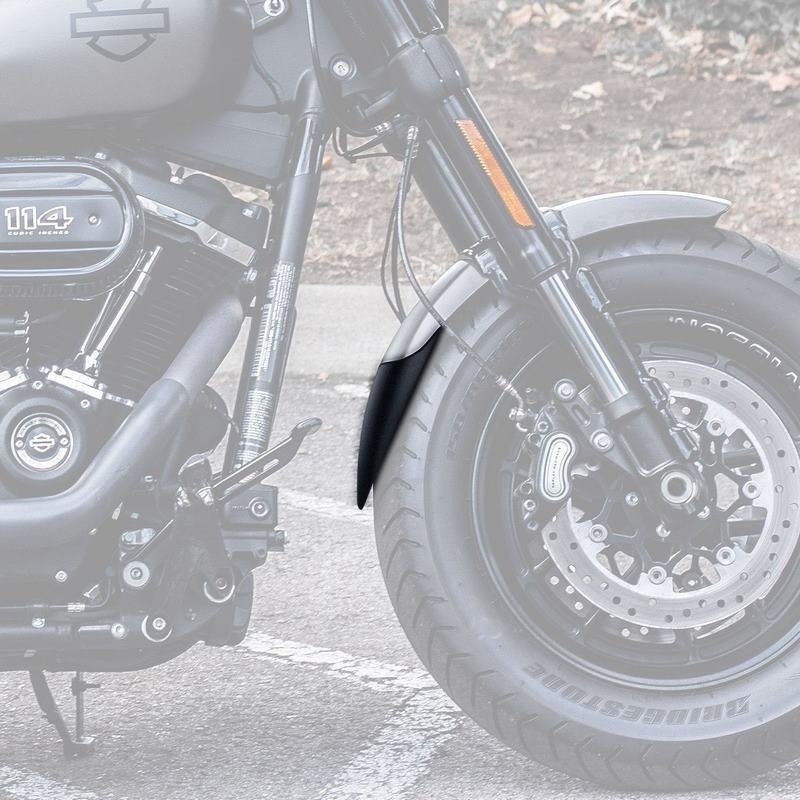 Pyramid Plastics ピラミッドプラスチック Extenda Fenda Fat Bob 107 114 HARLEY-DAVIDSON ハーレーダビッドソン フロントフェンダー フェンダー関連 外装