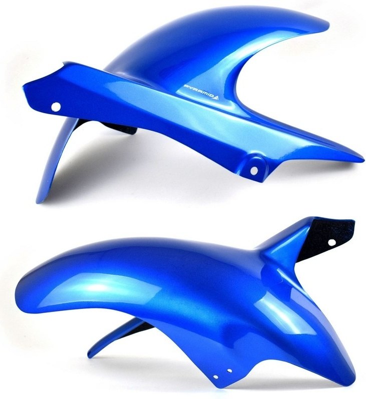Pyramid Plastics ピラミッドプラスチック Hugger NC750X HONDA ホンダ リアフェンダー フェンダー関連 外装