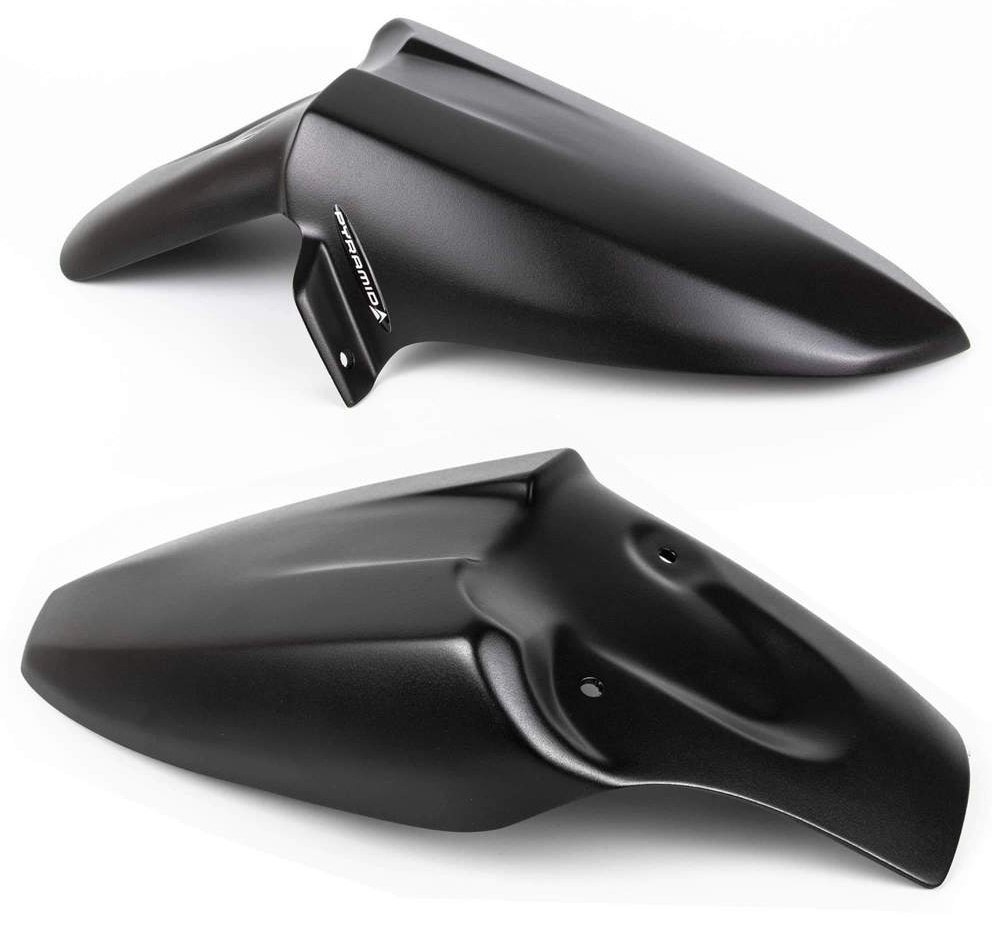 Pyramid Plastics ピラミッドプラスチック ハガー VFR 1200 F VFR1200X Crosstourer HONDA ホンダ リアフェンダー フェンダー関連 外装