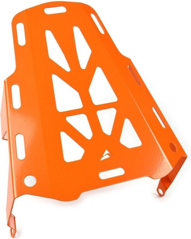 Pyramid Plastics ピラミッドプラスチック シートラック 1290 Super duke R KTM リアキャリア 外装|ウェビック 店