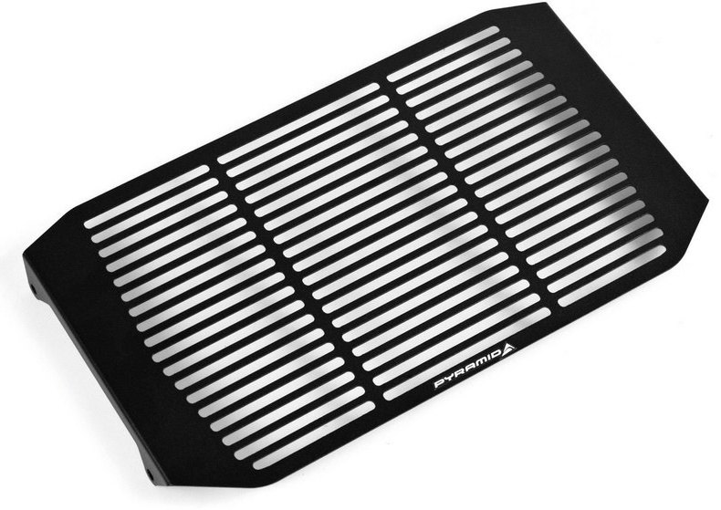Pyramid Plastics ピラミッドプラスチック Radiator Guard Trident 660 TRIUMPH トライアンフ ラジエーターコアガード・オイルクーラーコアガード 冷却関連 エンジン