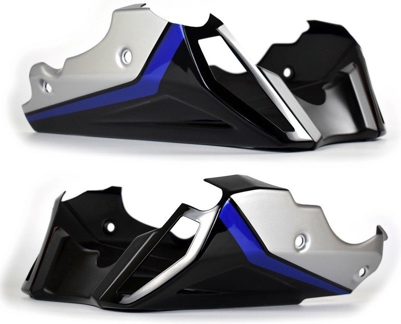 Pyramid Plastics ピラミッドプラスチック Belly Pan MT-09 SP YAMAHA ヤマハ アンダーカウル カウル関連 外装