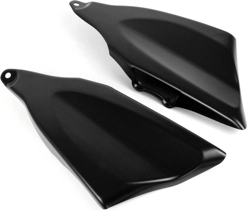 Pyramid Plastics ピラミッドプラスチック Infill Panels MT-09 YAMAHA ヤマハ サイドカウル・サイドカバー カウル関連 外装
