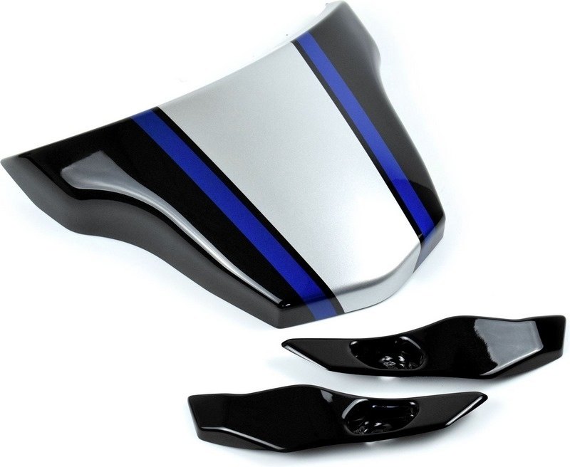 Pyramid Plastics ピラミッドプラスチック Seat Cowl MT-09 SP YAMAHA ヤマハ シングルシートカウル シート関連 外装
