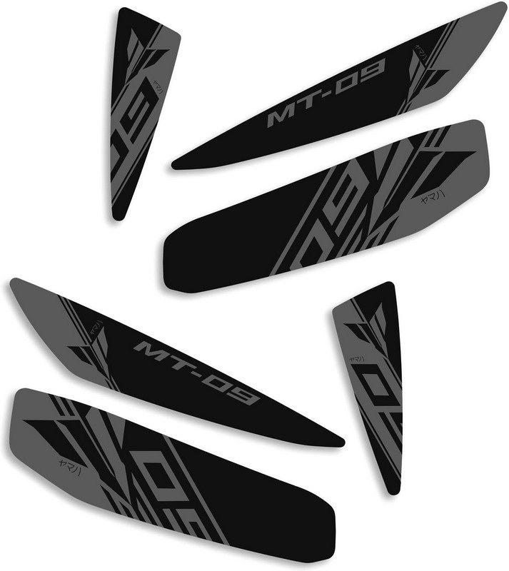 Pyramid Plastics ピラミッドプラスチック Decals MT-09 SP YAMAHA ヤマハ ステッカー・デカール 外装