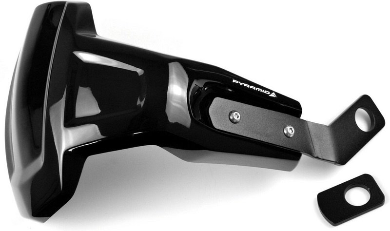 Pyramid Plastics ピラミッドプラスチック Spray Guard MT-09 SP Tracer 9 GT YAMAHA ヤマハ リアフェンダー フェンダー関連 外装