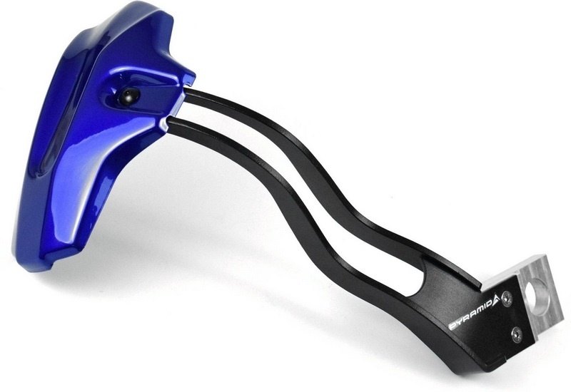 Pyramid Plastics ピラミッドプラスチック Spray Guard MT-10 SP YZF-R1 YAMAHA ヤマハ リアフェンダー フェンダー関連 外装
