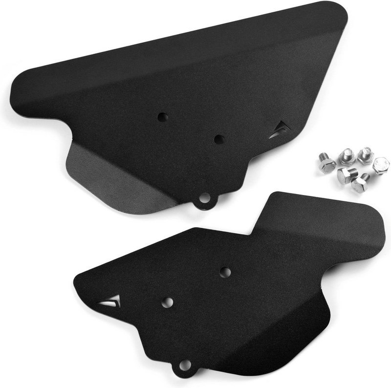 Pyramid Plastics ピラミッドプラスチック Infill Panels Tracer 9 YAMAHA ヤマハ ヒールガード ステップ 足回り