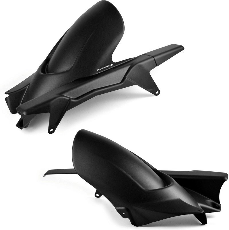 Pyramid Plastics ピラミッドプラスチック Hugger Tracer 9 GT YAMAHA ヤマハ リアフェンダー フェンダー関連 外装