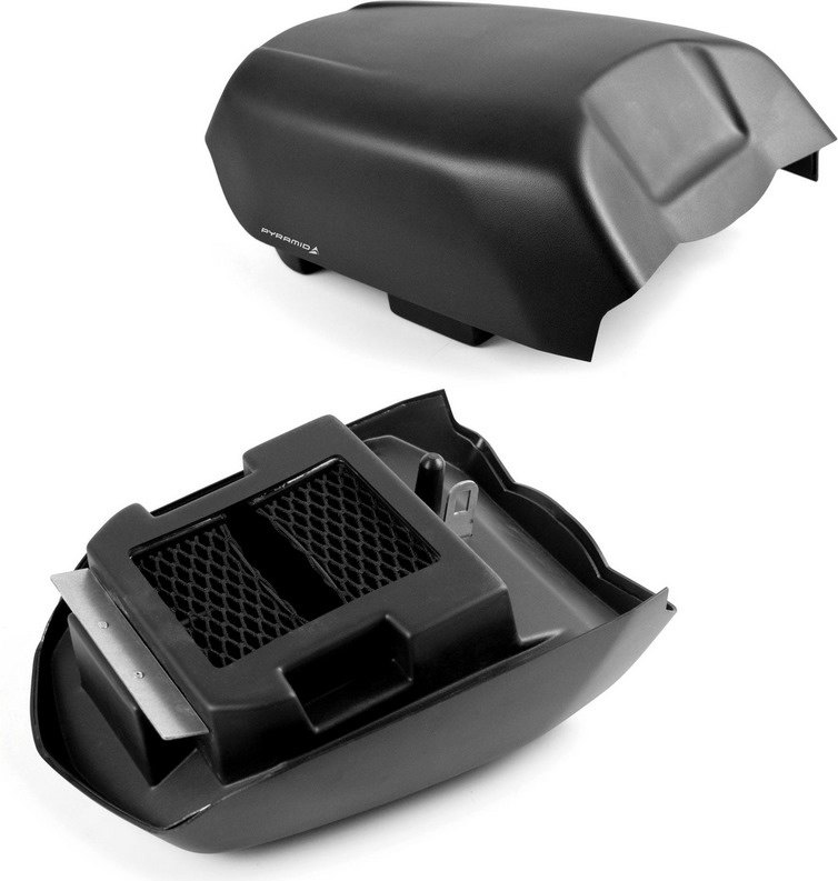 Pyramid Plastics ピラミッドプラスチック シートポッド Tracer 900 GT YAMAHA ヤマハ シングルシートカウル シート関連 外装|ウェビック 店