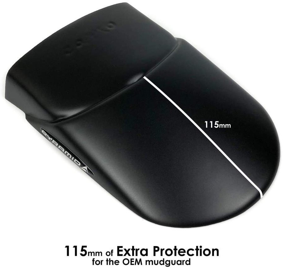 Pyramid Plastics ピラミッドプラスチック Hugger Extension DS DSR FX FXE FXS S SR リアフェンダー フェンダー関連 外装