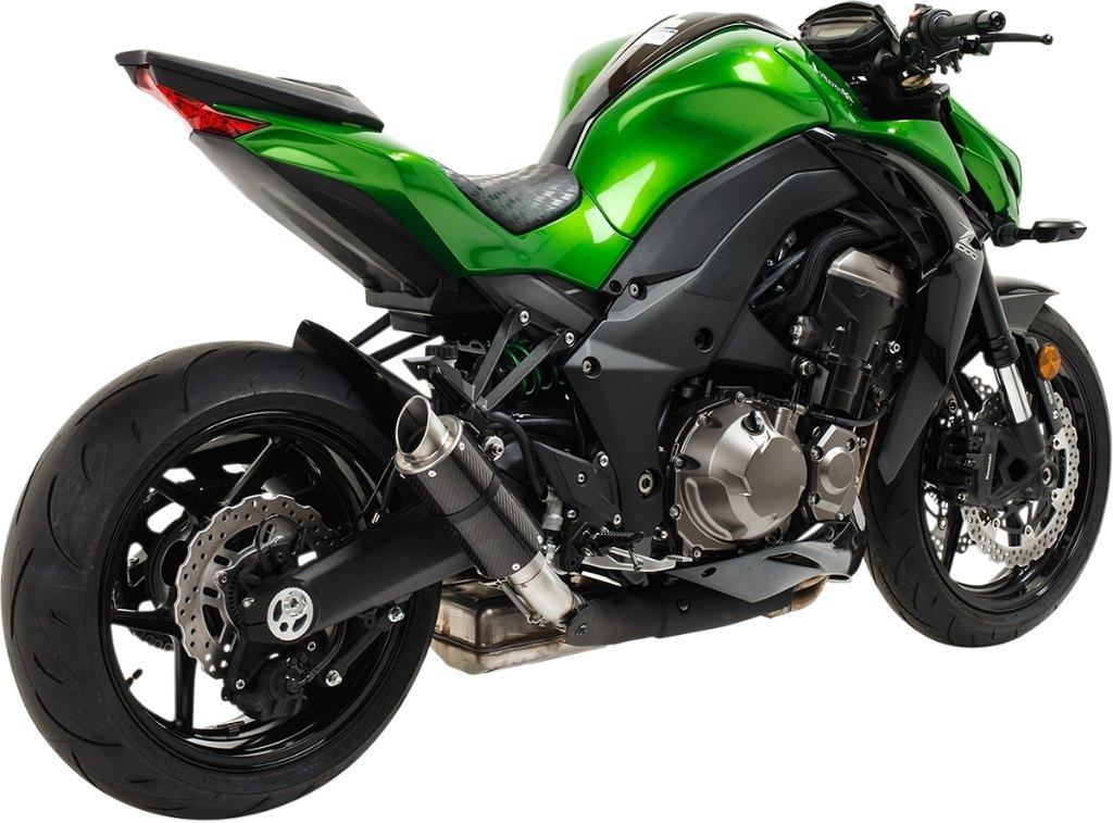 HOT BODIES RACING ホットボディーズ レーシング MGP II Growler スリップオンマフラー［1811-2928］ Ninja 1000 Z KAWASAKI カワサキ スリップオンマフラー マフラー