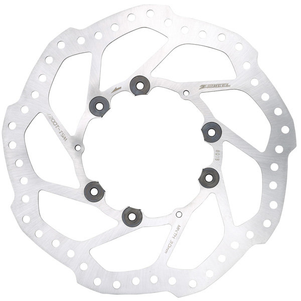 Z-WHEEL ズィーウィール ジグラムローター フロント RMZ250 RMZ450 SUZUKI スズキ ブレーキディスクローター ブレーキ