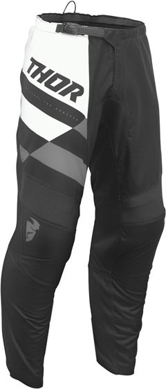 THOR ソアー パンツ THOR／24 SECTOR CHECKER オフロードパンツ オフロードバイクウェア アパレル