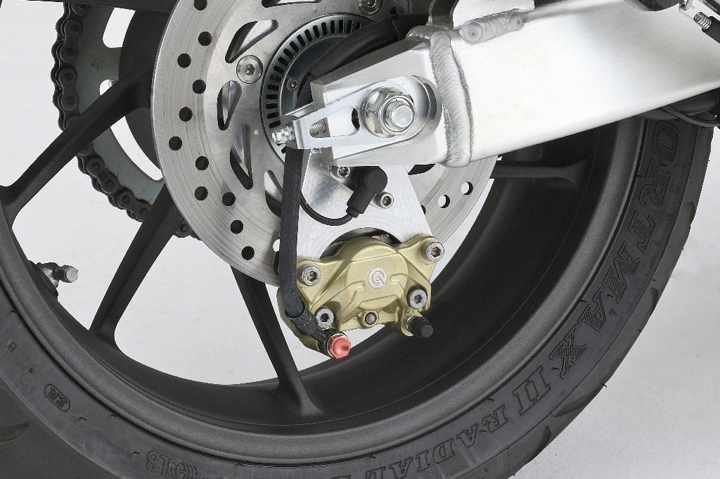 YAMAMOTO RACING ヤマモトレーシング リアブレーキサポート CB400SF Revo HONDA ホンダ キャリパーサポート・ブラケット ブレーキ 34,502円