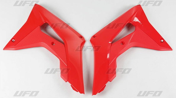 UFO ユーフォー ラジエターシュラウド CRF250R CRF450R HONDA ホンダ ラジエーター 冷却関連 エンジン