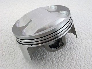 KOSO コーソー DOHC 180cc 専用 ピストン ハイコンプ2 エンジンパーツ エンジン