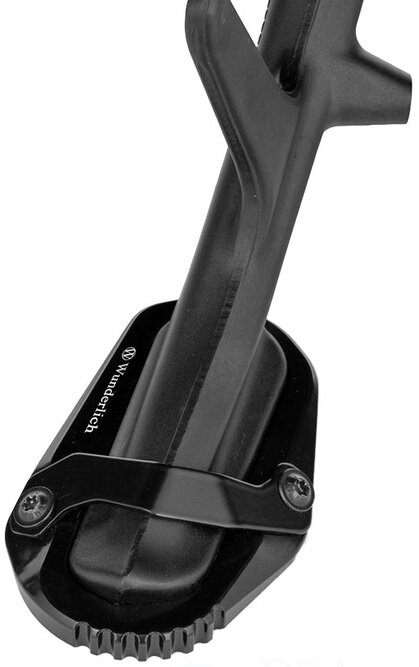 Wunderlich ワンダーリッヒ サイドスタンドエンド R1300RT BMW スタンドパッド・エクステンション フレーム