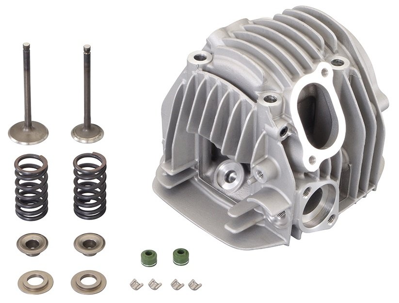 楽天市場】KITACO (キタコ) SPLシリンダーヘッド エイプ APE : バイク