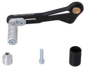 SW-MOTECH SWモテック ギアレバー F800R F800GT BMW シフトペダル ステップ 足回り