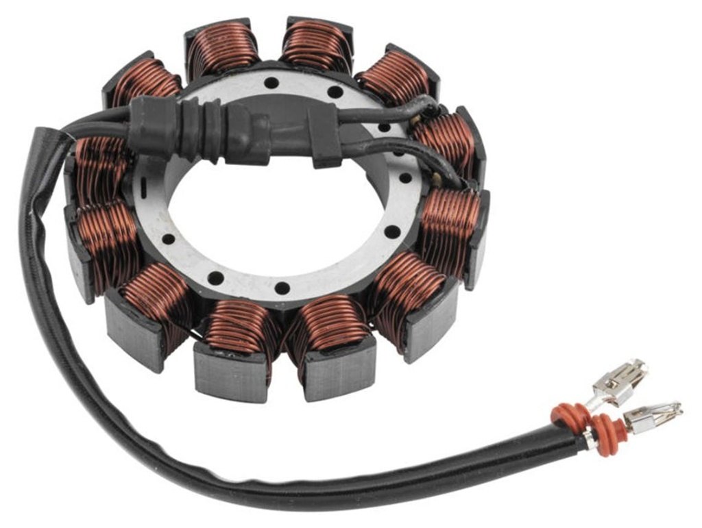 TWIN POWER ツインパワー プレミアムステーターコイル ツーリングモデル HARLEY-DAVIDSON ハーレーダビッドソン イグニッションコイル 点火系 エンジン|ウェビック 店