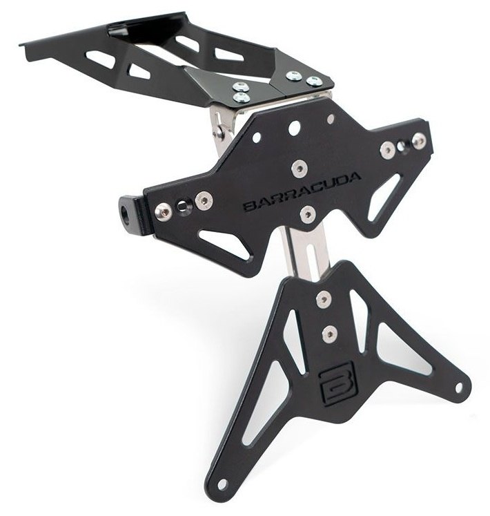BARRACUDA バラクーダ LICENSE PLATE KIT MONSTER 937 DUCATI ドゥカティ フェンダーレスキット フェンダー関連 外装|ウェビック 店